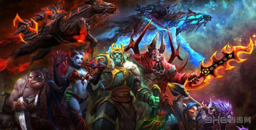 选手的整体 选手的整体